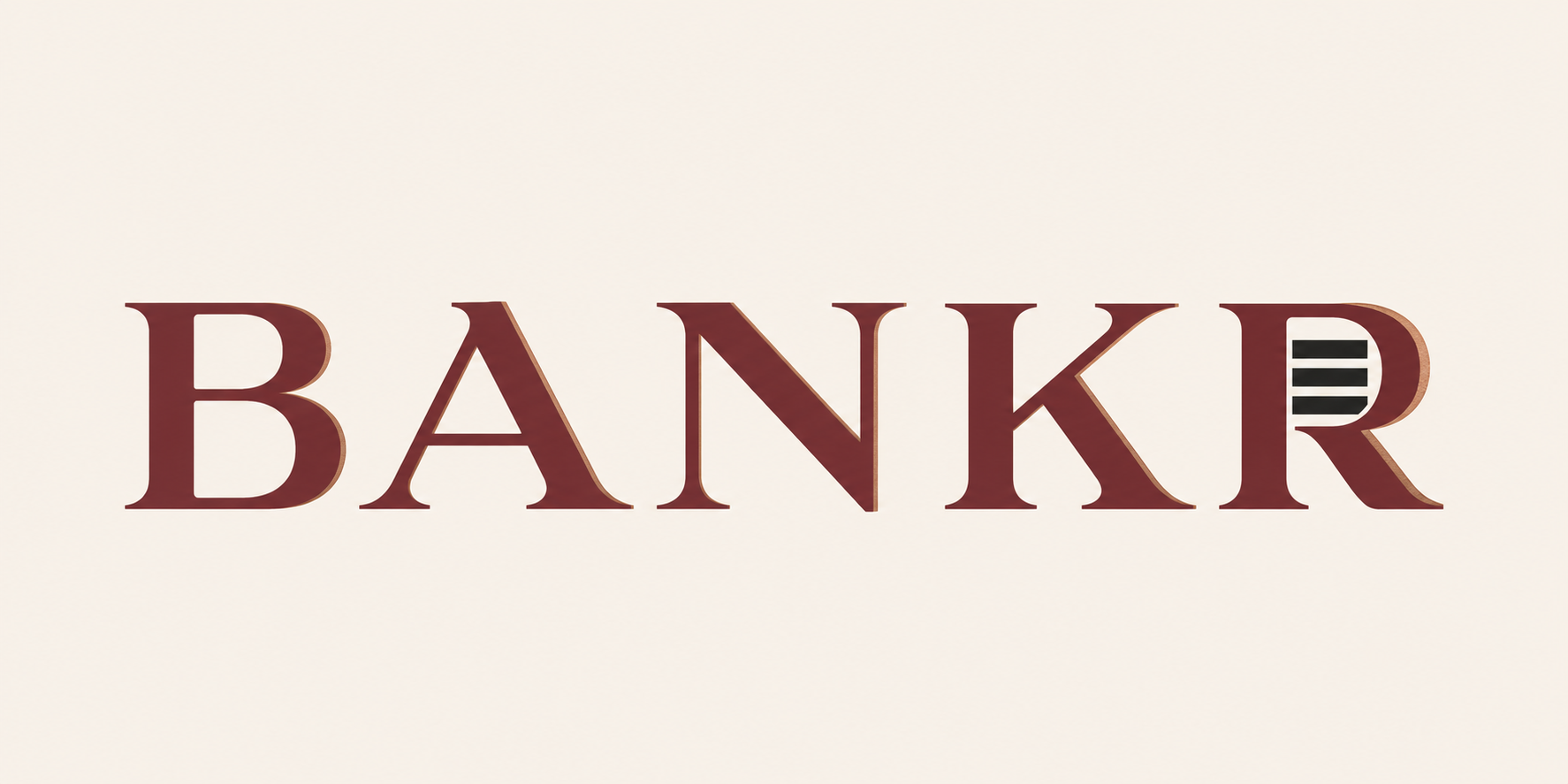 Bankr — Build the bank.